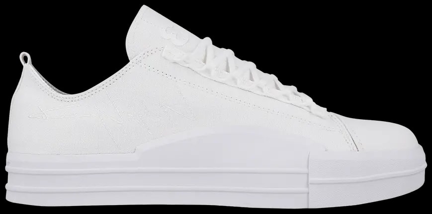 Giày Adidas Y-3 Yuben Low 'White' EF2652 — tieu-de: lien-he-order