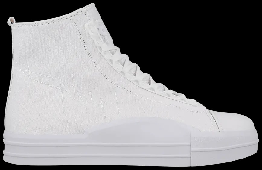 Giày Adidas Y-3 Yuben Mid 'White' EF2654 — tieu-de: lien-he-order