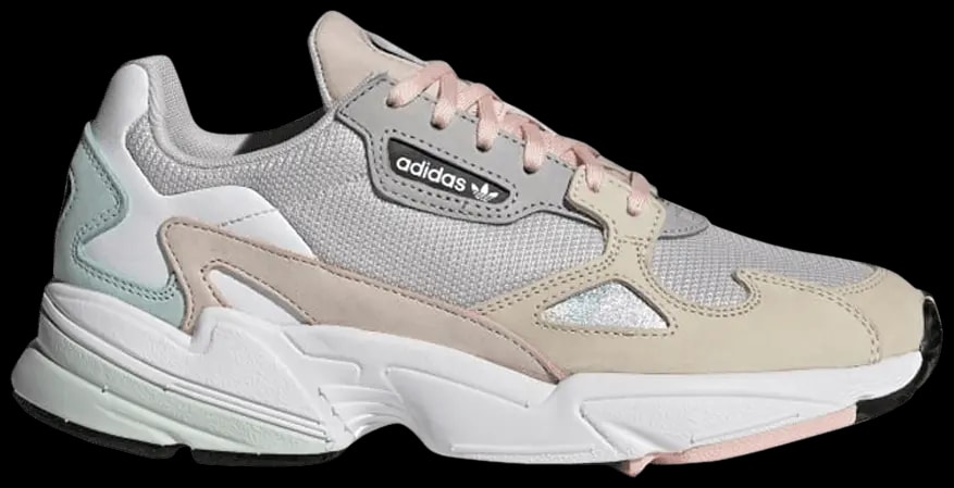 Giày Adidas Wmns Falcon 'Grey Ecru Tint' EF3636