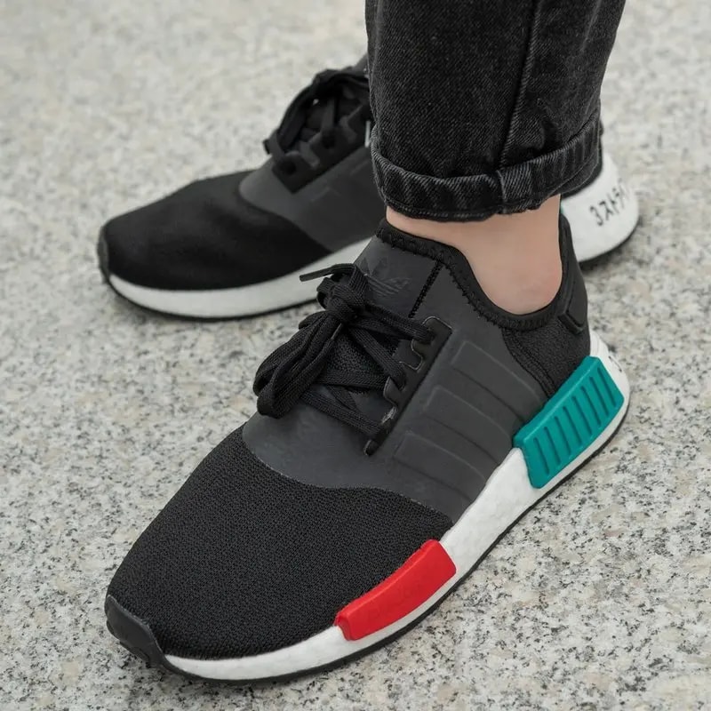 Giày Adidas NMD R1 Core Black EF4260 — ảnh 3