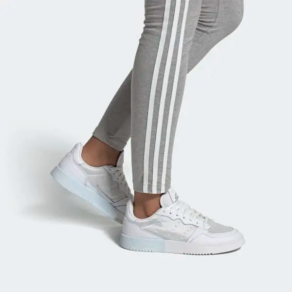 Giày Adidas Supercourt 'Sky Tint' EF5934 — ảnh 2