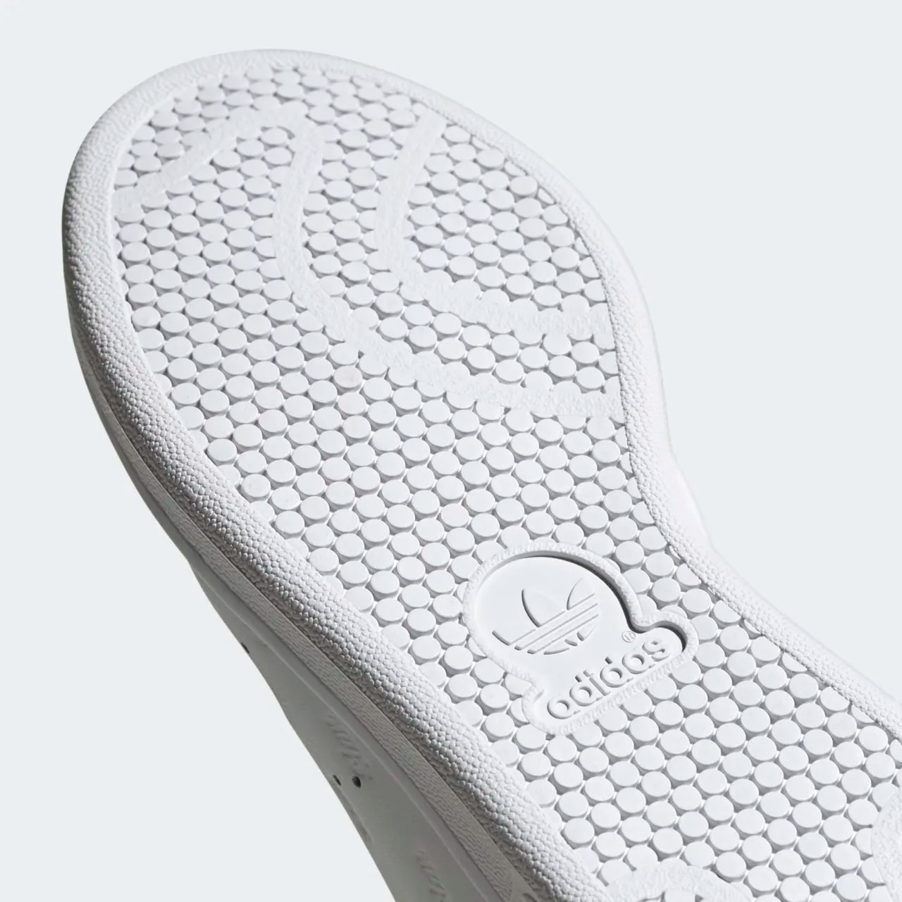 Giày Adidas Stan Smith 'Debossed Logos White Metallic Silver' EF6854 — ảnh 4