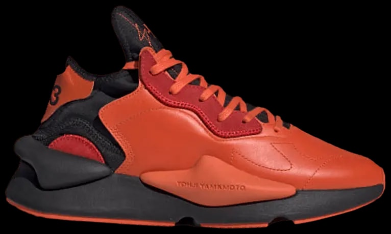Giày Adidas Y-3 Kaiwa 'Icon Orange' EF7523 — kich-thuoc: 40