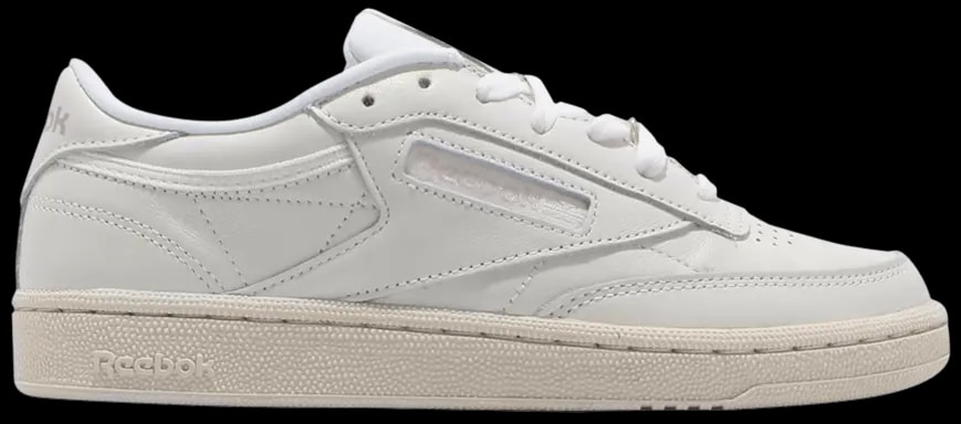 Giày Reebok Wmns Club C 85 'Chalk' EF7885 — kich-thuoc: lien-he-order