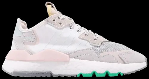 Giày Adidas Wmns Nite Jogger 'Ice Pink Mint' EF8721 — kich-thuoc: 38