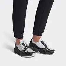 Giày Adidas Wmns Falcon Trail 'Tuxedo' EF9023 — ảnh 4