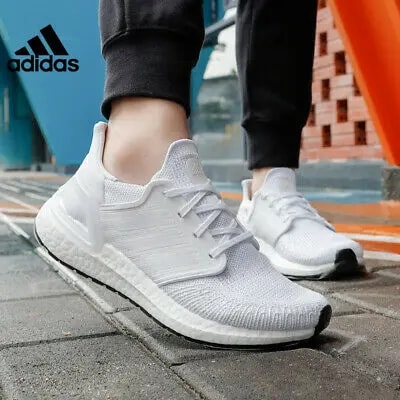Giày Adidas UltraBoost 20 'Cloud White' EG0713 — ảnh 3