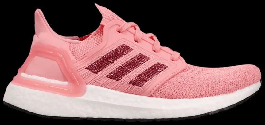 Giày Adidas Wmns UltraBoost 20 'Glory Pink' Sample EG0716 S — tieu-de: 38