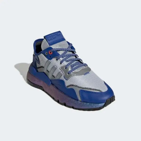 Giày Adidas Nite Jogger 'Royal Blue' EG3360 — ảnh 2