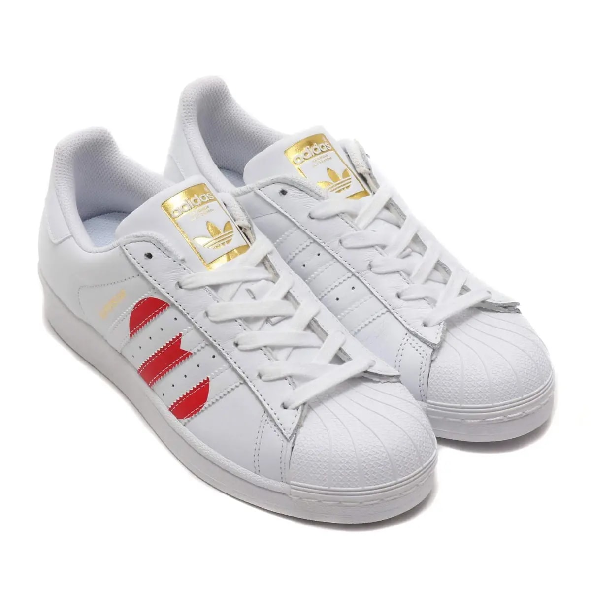 Giày Adidas Superstar 'Valentine's Day' EG3396 — ảnh 3