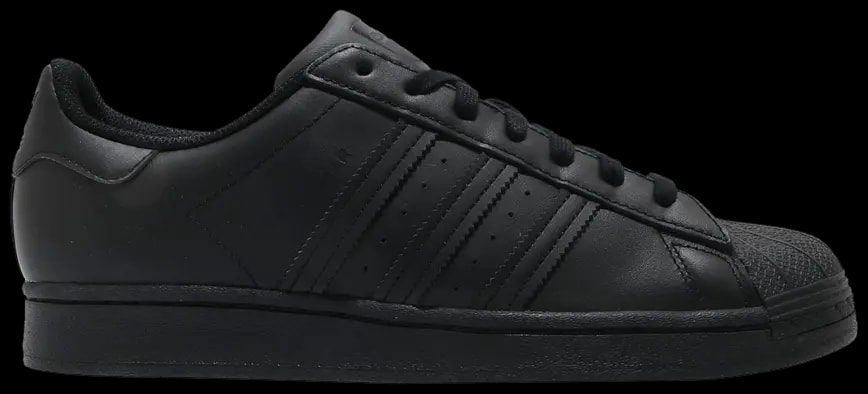 Giày Adidas Superstar 'All Black' EG4957 — kich-thuoc: 37 1/3