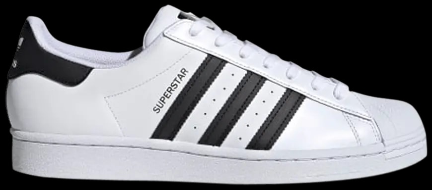 Giày Adidas Superstar 'Footwear White Black' EG4958 — kich-thuoc: 36-2-3