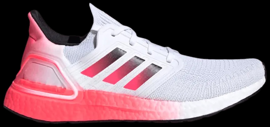 Giày Adidas UltraBoost 20 'Pink Gradient' EG5177 — tieu-de: 42