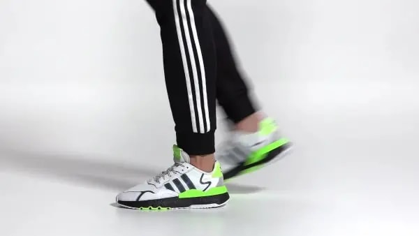 Giày Adidas Nite Jogger 'Signal Green' EG6749 — ảnh 2