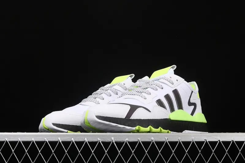 Giày Adidas Nite Jogger 'Signal Green' EG6749 — ảnh 3
