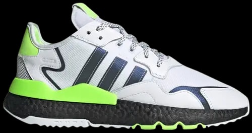 Giày Adidas Nite Jogger 'Signal Green' EG6749 — kich-thuoc: 42 2/3