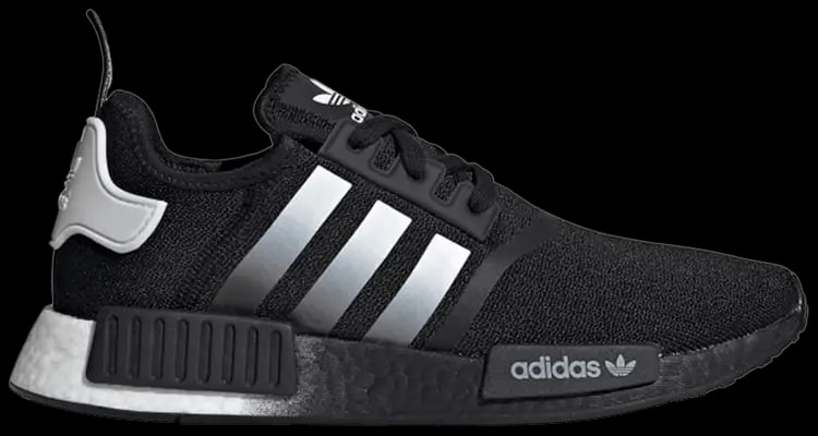 Giày Adidas NMD R1 'Black Silver' EG7399 — kich-thuoc: 44