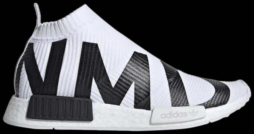 Giày Adidas NMD CS1 Primeknit 'NMD Print White' EG7538 — kich-thuoc: 37 1/3