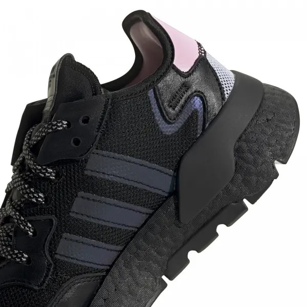 Giày Adidas Wmns Nite Jogger 'Core Black' EG7943 — ảnh 3