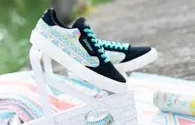 Giày AriZona x Adidas Continental Vulc 'Iced Tea With Lemon Flavor' EG7976 — ảnh 3