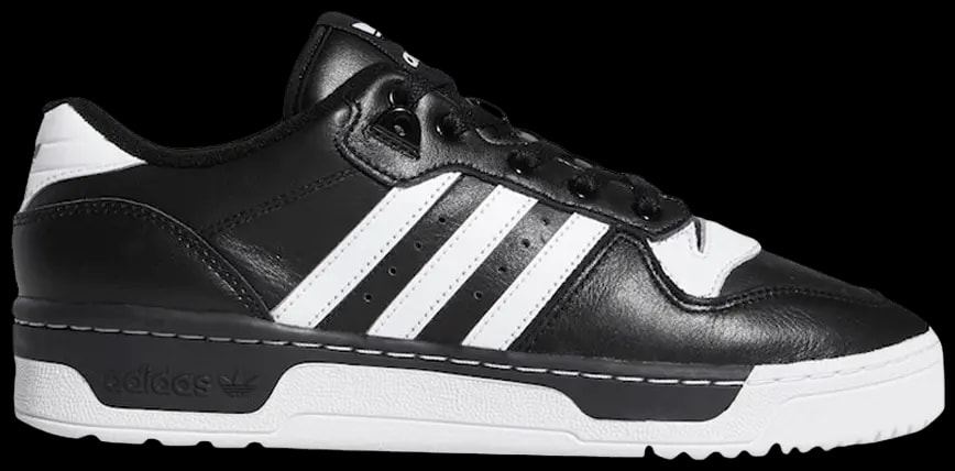 Giày Adidas Rivalry Low 'Core Black' EG8063 — kich-thuoc: 38 2/3