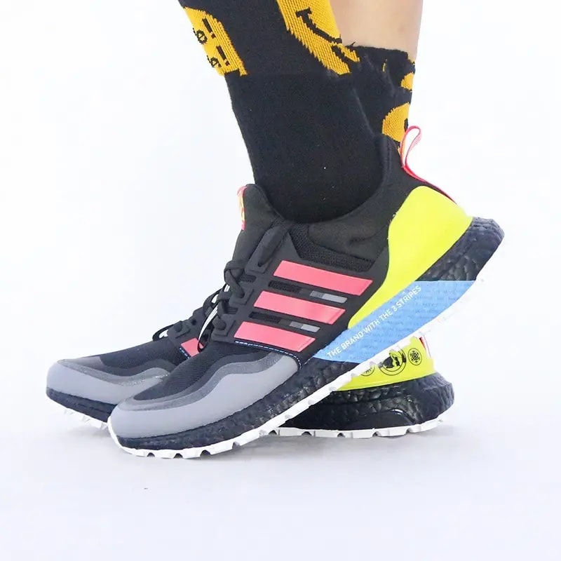 Giày Adidas UltraBoost All-Terrain 'Shock Red'  EG8097 — ảnh 2