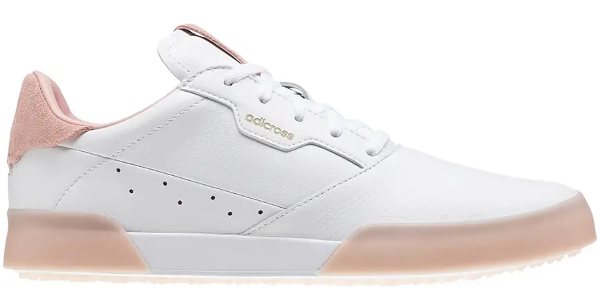 Giày Golf Adidas Adicross Retro 'Pink' EG9060 — kich-thuoc: lien-he-order Giày Golf Adidas Adicross Retro 'Pink' EG9060 — kich-thuoc: lien-he-order