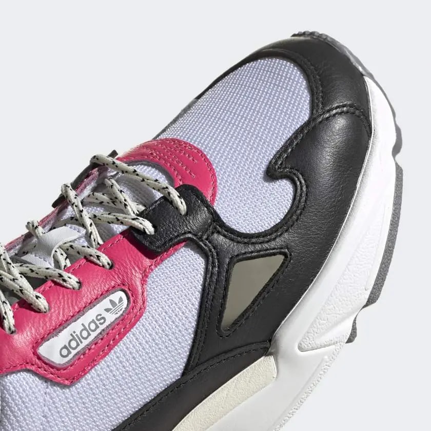 Giày Adidas Wmns Falcon Real Pink EG9926 — ảnh 4