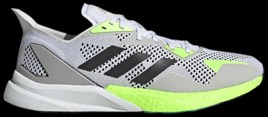 Giày Adidas X9000L3 'Grey Signal Green' EH0054 — kich-thuoc: 38-2-3