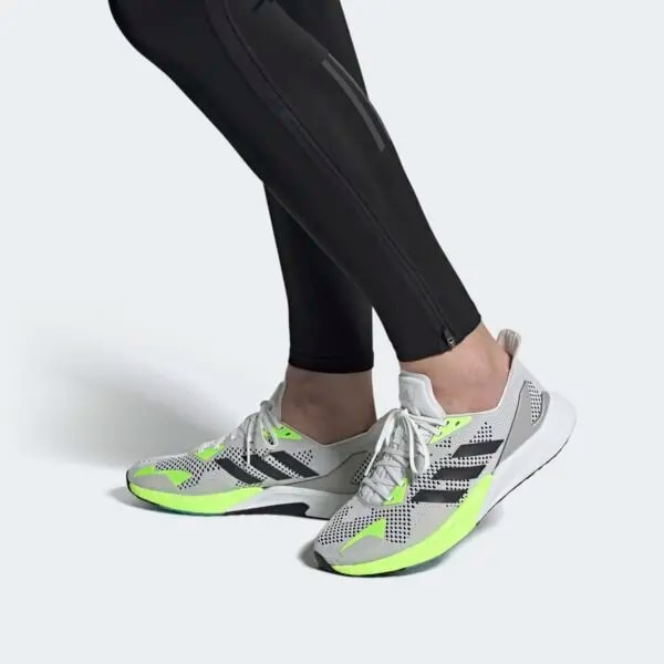Giày Adidas X9000L3 'Grey Signal Green' EH0054 — ảnh 2