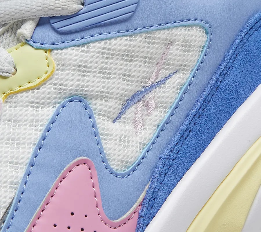 Giày Reebok Royal Turbo Impulse 'Purple Pink Yellow' EH0233 — ảnh 5