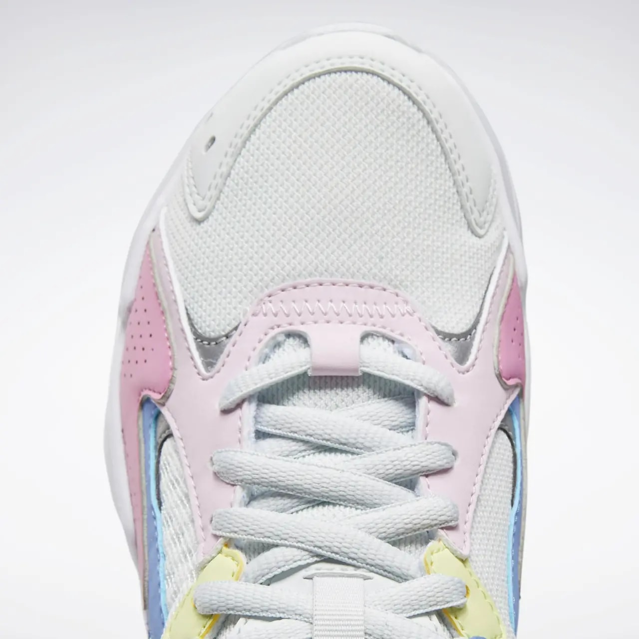 Giày Reebok Royal Turbo Impulse 'Purple Pink Yellow' EH0233 — ảnh 2