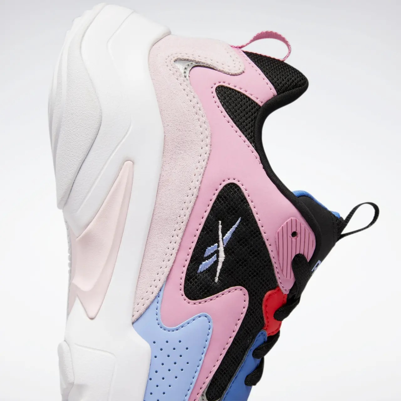 Giày Reebok Royal Turbo Impulse 'Blue Pink' EH0234 — ảnh 4