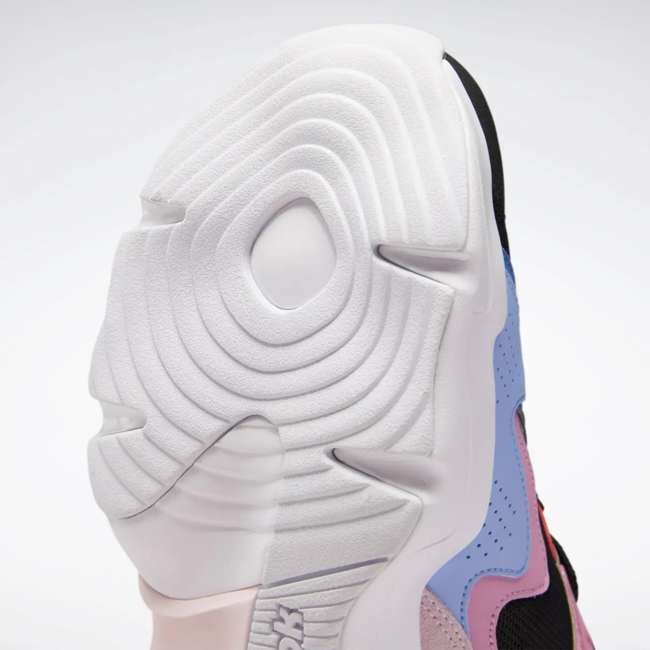 Giày Reebok Royal Turbo Impulse 'Blue Pink' EH0234 — ảnh 3
