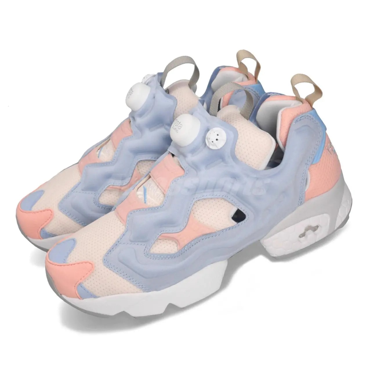 Giày Reebok Instapump Fury OG 'Pol Pink' EH0975 — ảnh 3