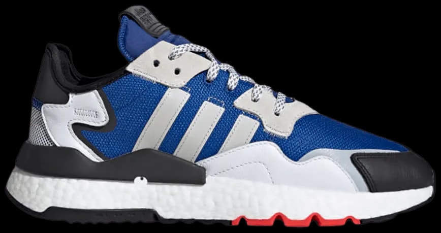 Giày Adidas Nite Jogger 'Royal Blue' EH1294 — kich-thuoc: lien-he-order