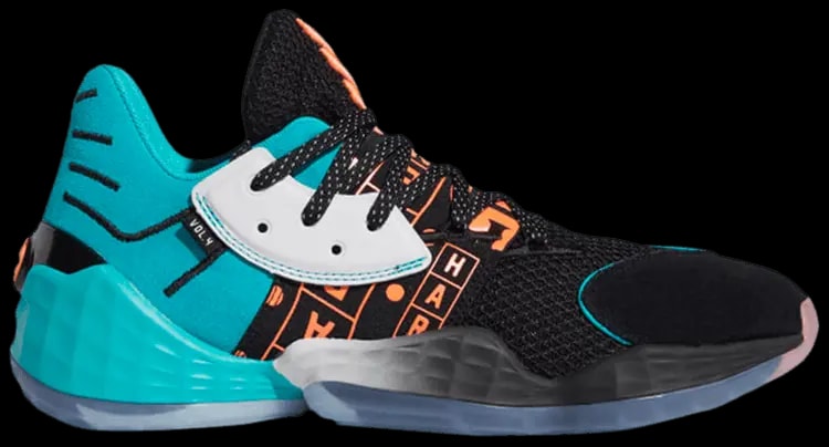 Giày Adidas Harden Vol. 4 'Geek Up' EH1999 — kich-thuoc: 41 1/3
