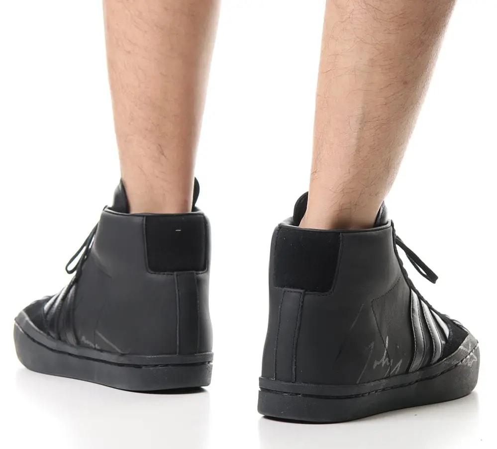 Giày Adidas Y-3 Yohji Pro 'Black' EH2273 — ảnh 3