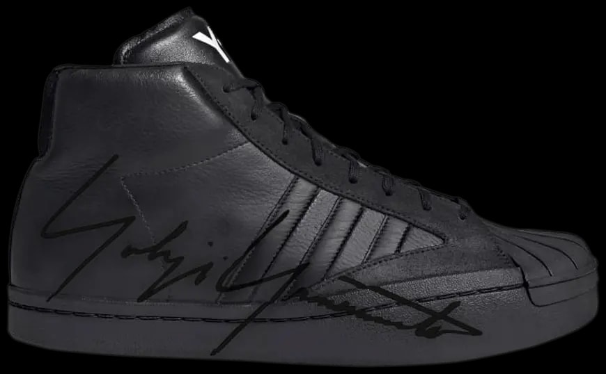 Giày Adidas Y-3 Yohji Pro 'Black' EH2273 — kich-thuoc: lien-he-order