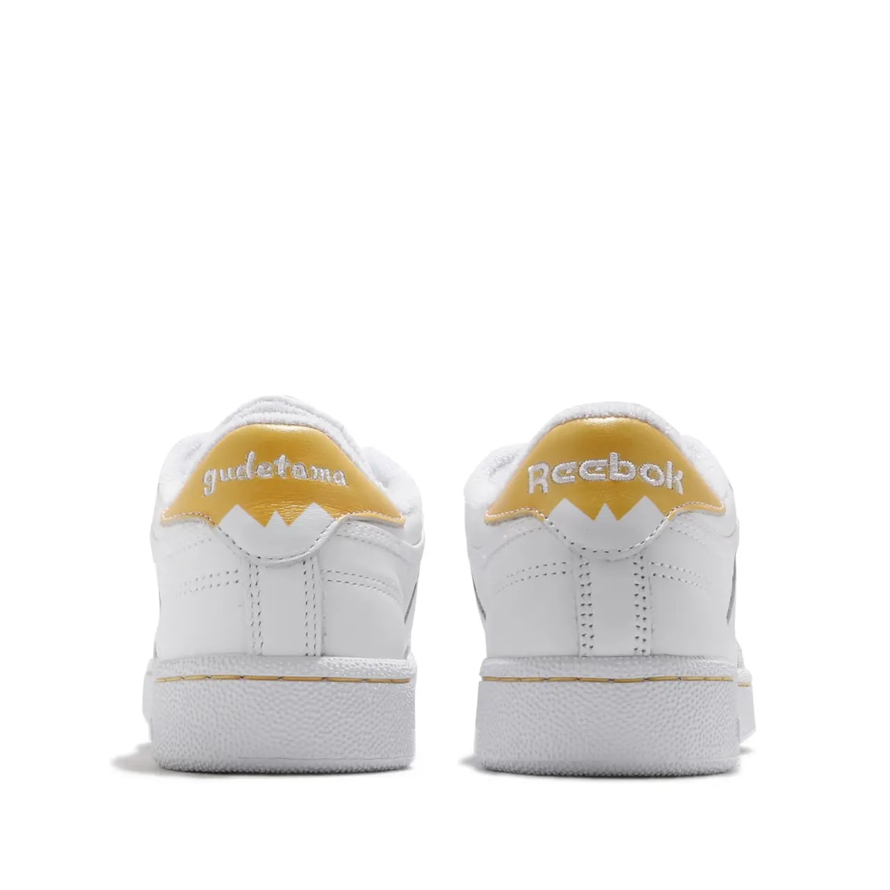 Giày Reebok Sanrio x Club C 85 'Gudetama' EH3050 — ảnh 5