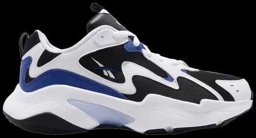 Giày Reebok Royal Turbo Impulse 'Black White Blue' EH3464 — kich-thuoc: lien-he-order