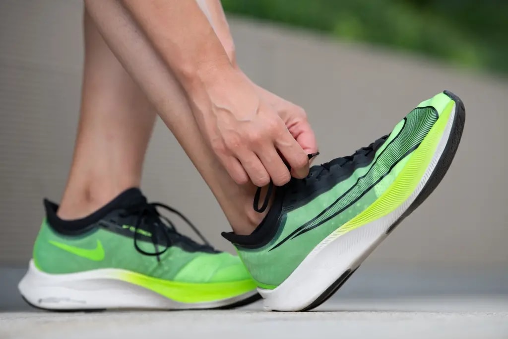 Giày Nike Zoom Fly 3 'Electric Green' AT8240-300 — ảnh 4