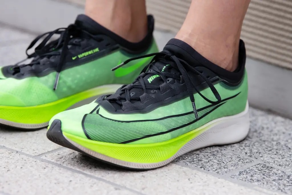 Giày Nike Zoom Fly 3 'Electric Green' AT8240-300 — ảnh 5