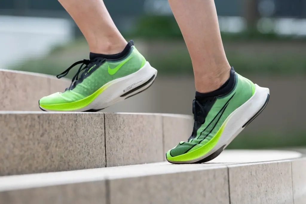 Giày Nike Zoom Fly 3 'Electric Green' AT8240-300 — ảnh 3
