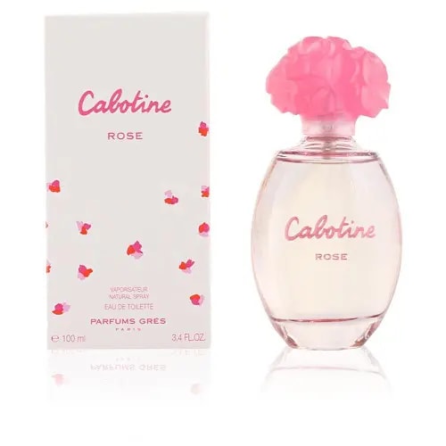 Nước Hoa Gres Cabotine Rose — ảnh 3