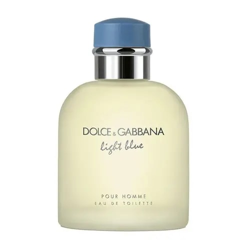 Nước Hoa Nam D&amp;G Dolce &amp; Gabbana Light Blue Puor Homme — ảnh 2