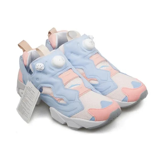 Giày Reebok Instapump Fury OG 'Pol Pink' EH0975 — ảnh 4