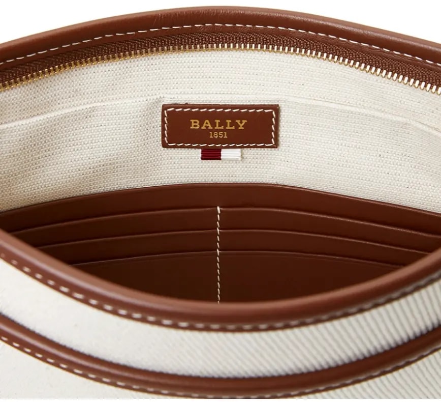 Túi Bally Caylee 'Beige' CAYLEE-ST-33 — ảnh 3