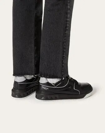 Giày Valentino Garavani Nappa Sneaker 1Y2S0E71NWN00A — ảnh 2