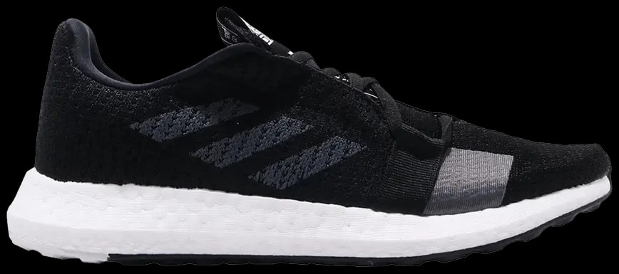 Giày adidas Wmns SenseBoost Go 'Core Black' F33906 — kich-thuoc: 36